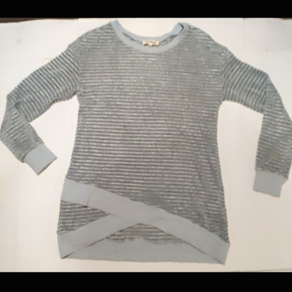 Listicle Sweater